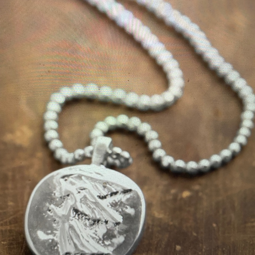 Guardian Angel necklace